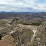 Imagen desde lo alto del Castillo
