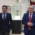 José María del Nido Carrasco y Pepe Castro