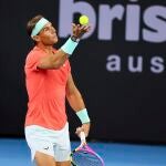 Australia Brisbane Tennis