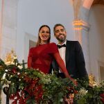 El vestido de Eva González para Nochevieja.