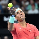 Brisbane International tennis tournament