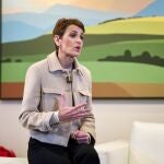 Chivite llama a la "unidad" y el "diálogo": "El ruido no soluciona los problemas de la gente"