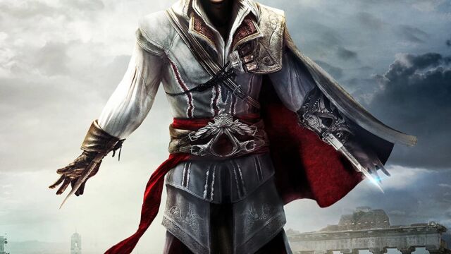 Imagen del videojuego Assassins Creed