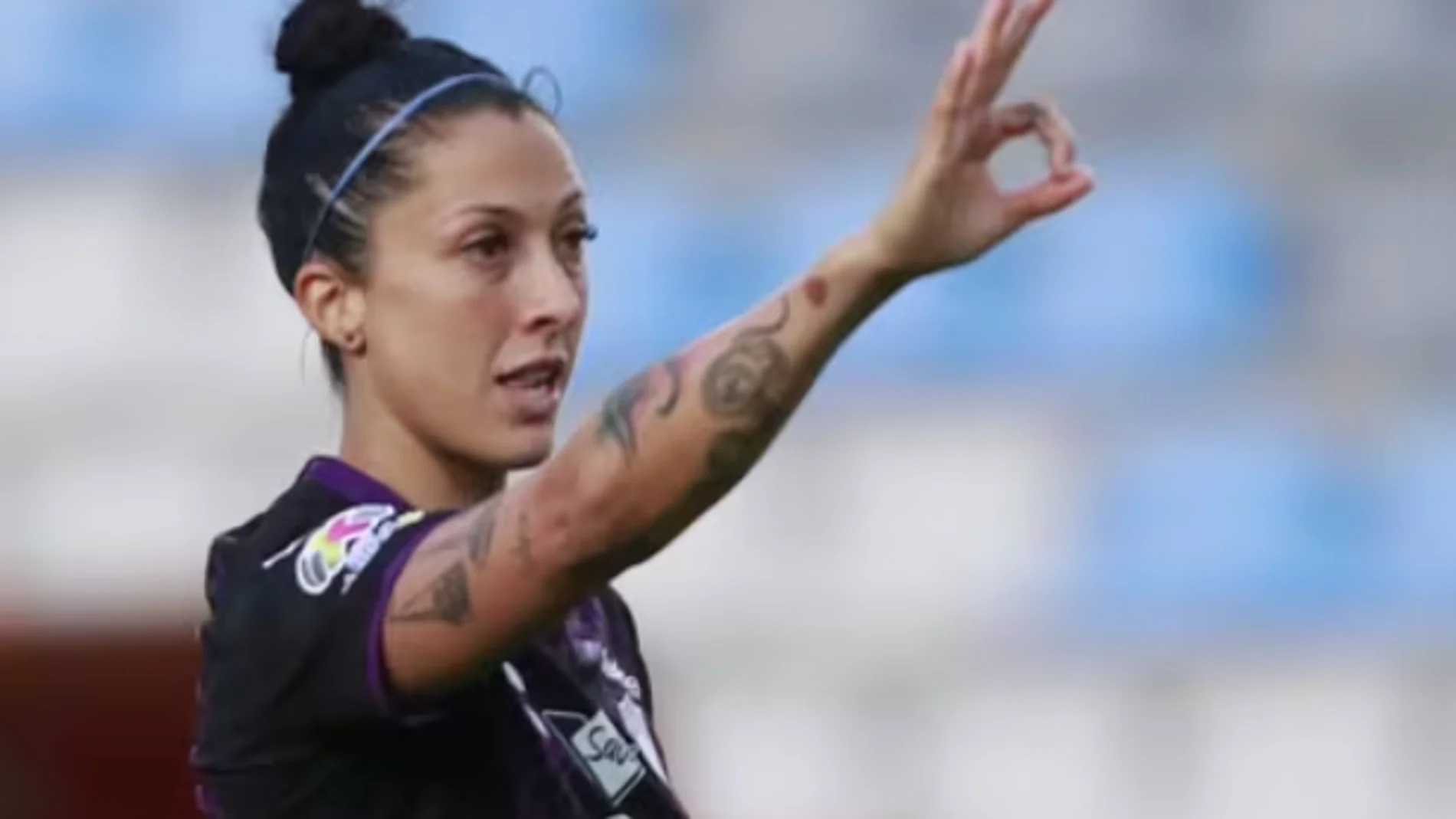 Jenni Hermoso tiene un plan: alejarse de España