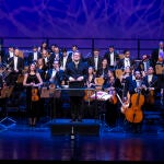 Concierto de Año Nuevo en el Teatro Real.© Jesús G. Feria.