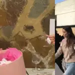 El impactante vídeo de Joana Sanz: ¿Esperaba un hijo cuando Dani Alves entró en prisión?