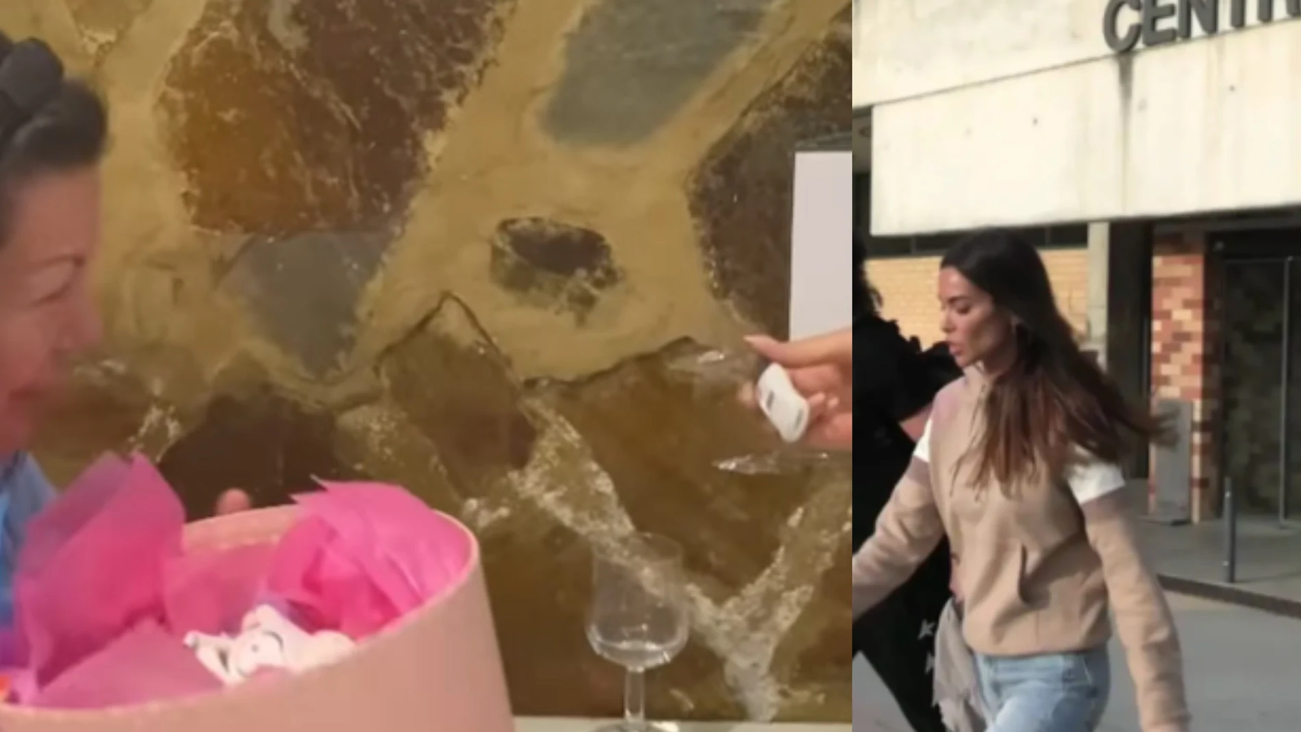 El impactante vídeo de Joana Sanz: ¿Esperaba un hijo cuando Dani Alves entró en prisión?