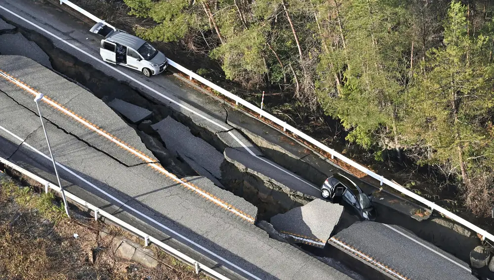 Japan Earthquake