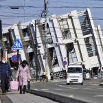 Japan Earthquake