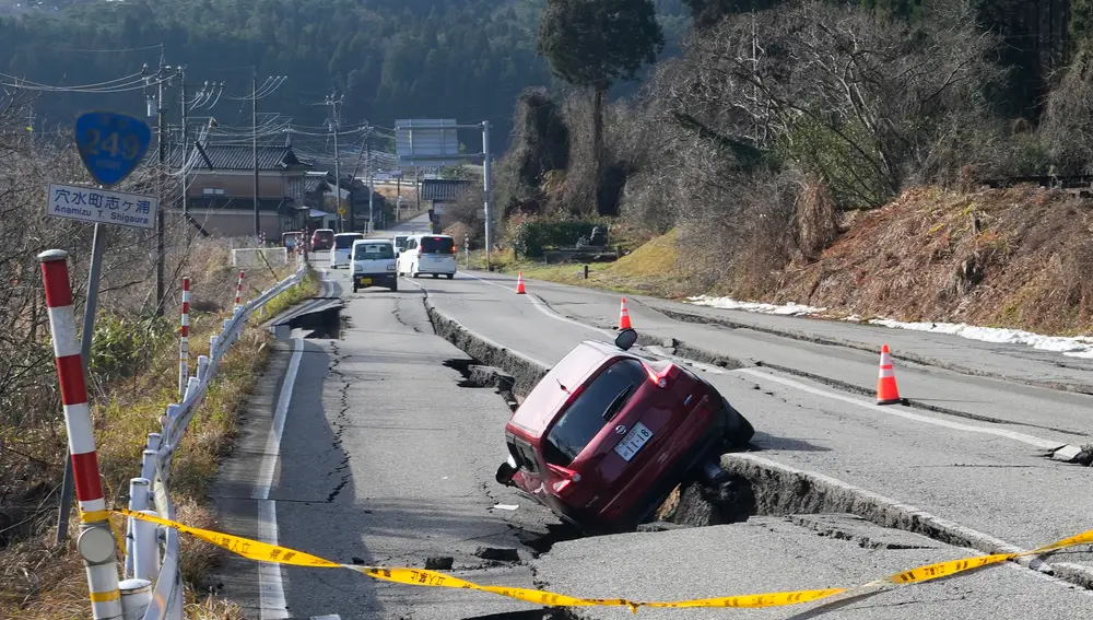 Japan Earthquake