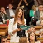 La diputada de Junts Irene Negre 