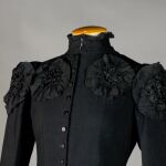 El vestido original de Margarita Xirgu para su Bernarda Alba