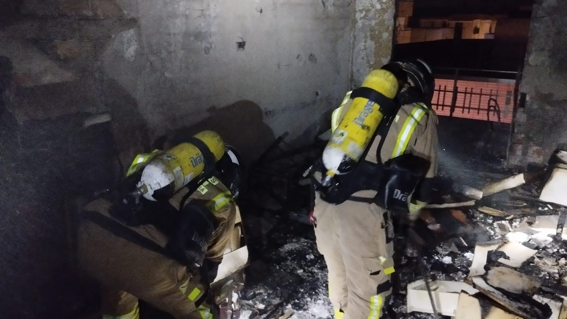 MURCIA.-Sucesos.- El '1-1-2' atendió más de 3.000 llamadas este lunes, el día con más actividad en el Centro de Emergencias