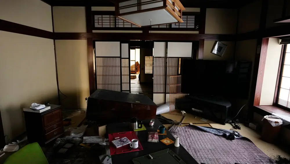 Japan Earthquake