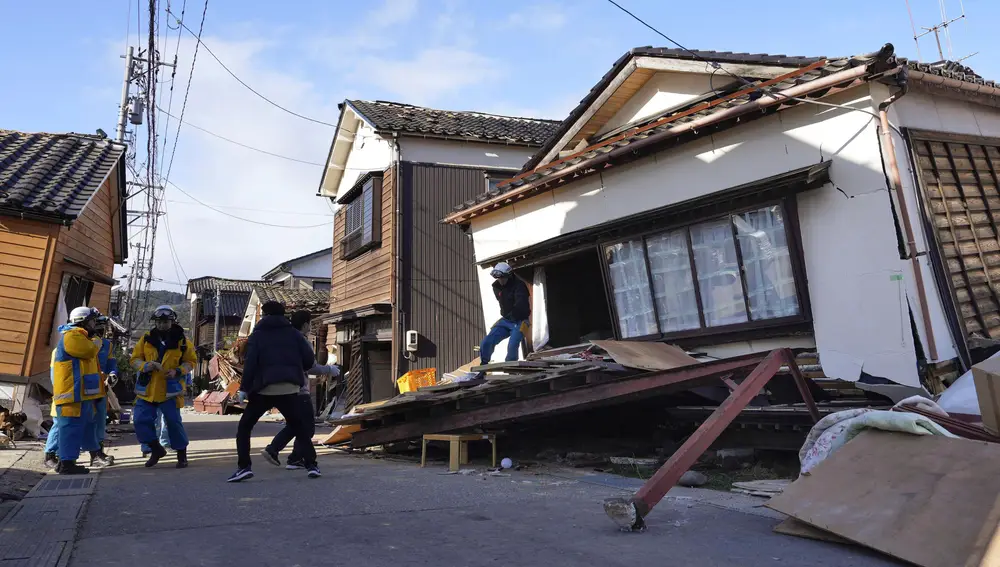 Japan Earthquake