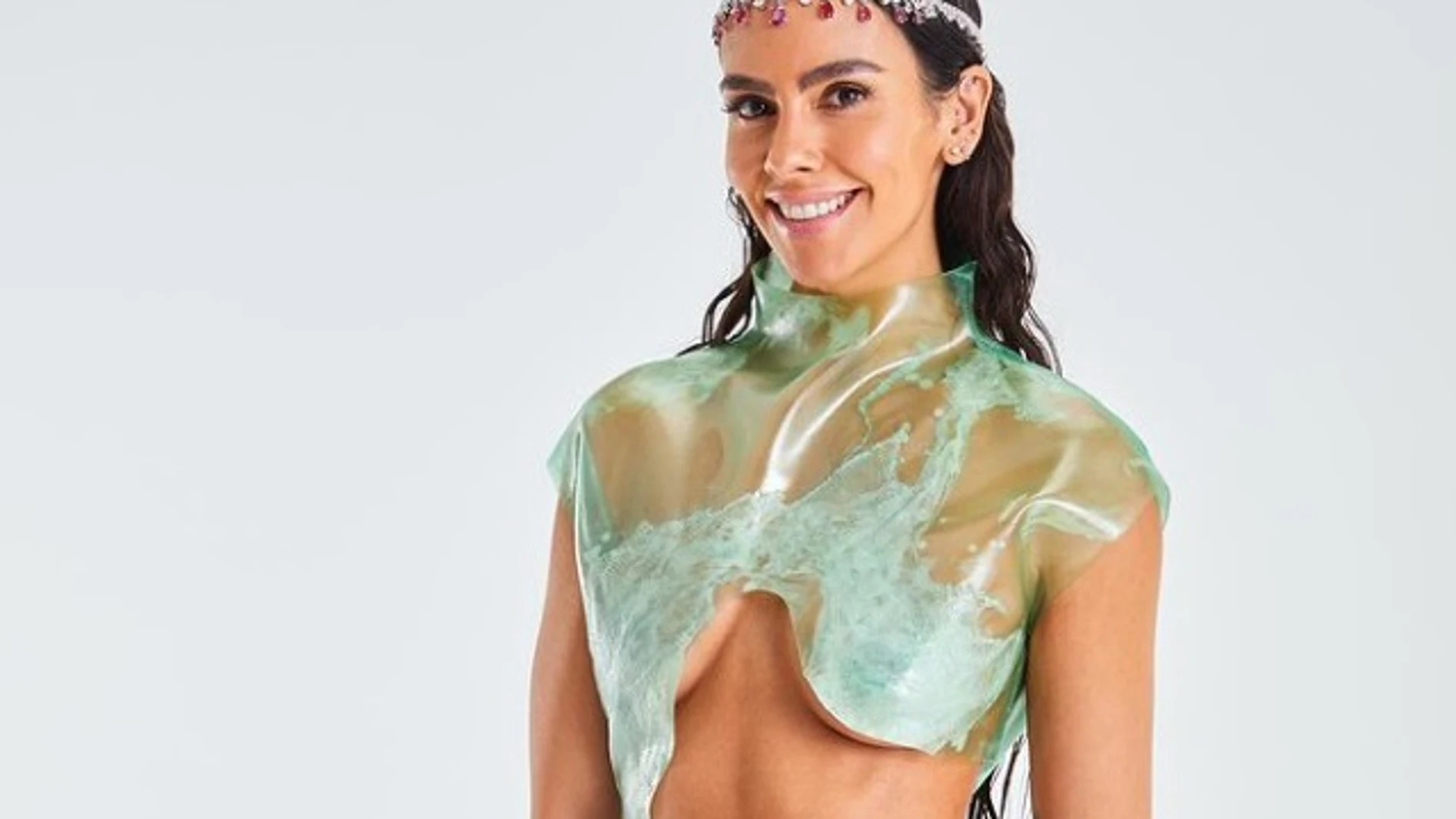 Cristina Pedroche, acusada de plagio por su vestido de las Campanadas