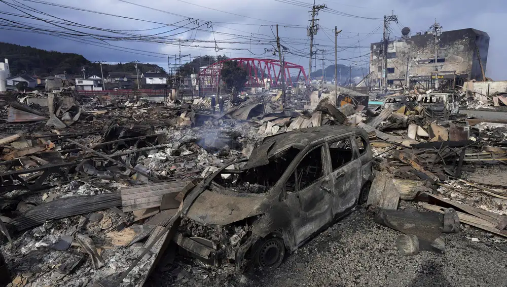 Japan Earthquake