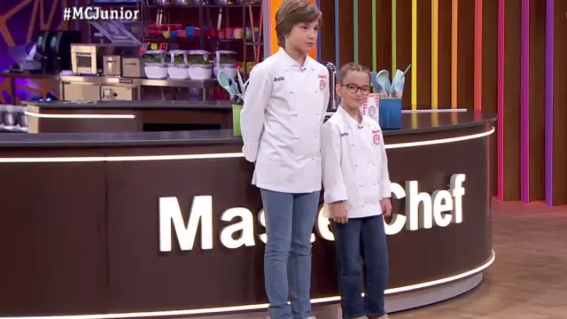 'MasterChef Junior 10' maquilla su baja audiencia con una final por encima del millón de espectadores