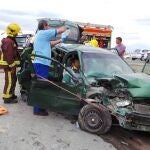 2023 cierra con 1.145 fallecidos en siniestros de tráfico, la misma cifra que en 2022