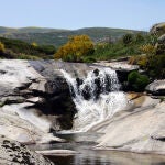 La espectacular garganta de Valdeascas