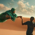 Crítica de "Yo capitán": viaje a ninguna parte ★★★