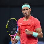 Brisbane International tennis tournament