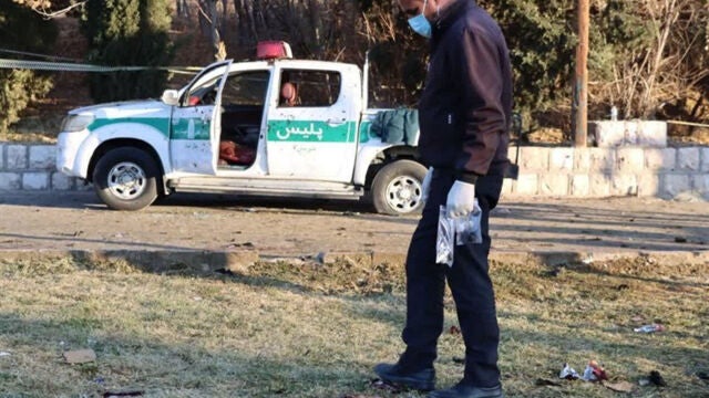Irán.- Estado Islámico reivindica la autoría del doble atentado en la ciudad iraní de Kermán