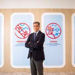 Juan Carlos Gil, director general de Moderna en España..