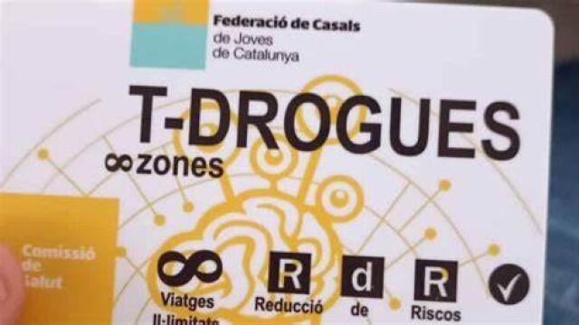 La polémica tarjeta 