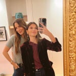 Los looks de María Pombo y Marta Oria. 