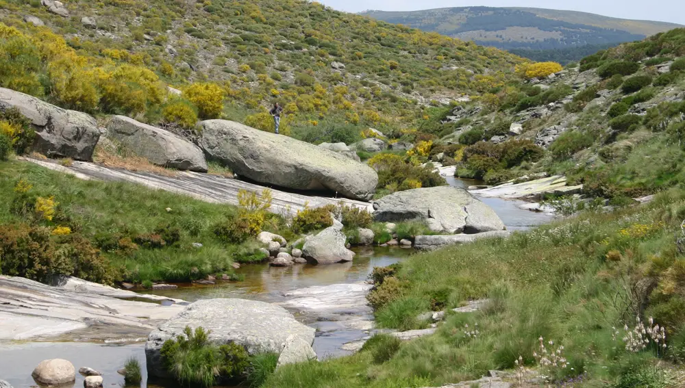Ruta por la sierra de Gredos