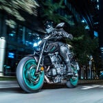 Yamaha MT-07: la reina de las naked