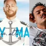 El crucero de Neymar acabó en tragedia