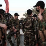 Irak.- Muere un alto cargo de una milicia proiraní en un bombardeo contra la sede del grupo en la capital de Irak