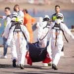 Inmigración Canarias