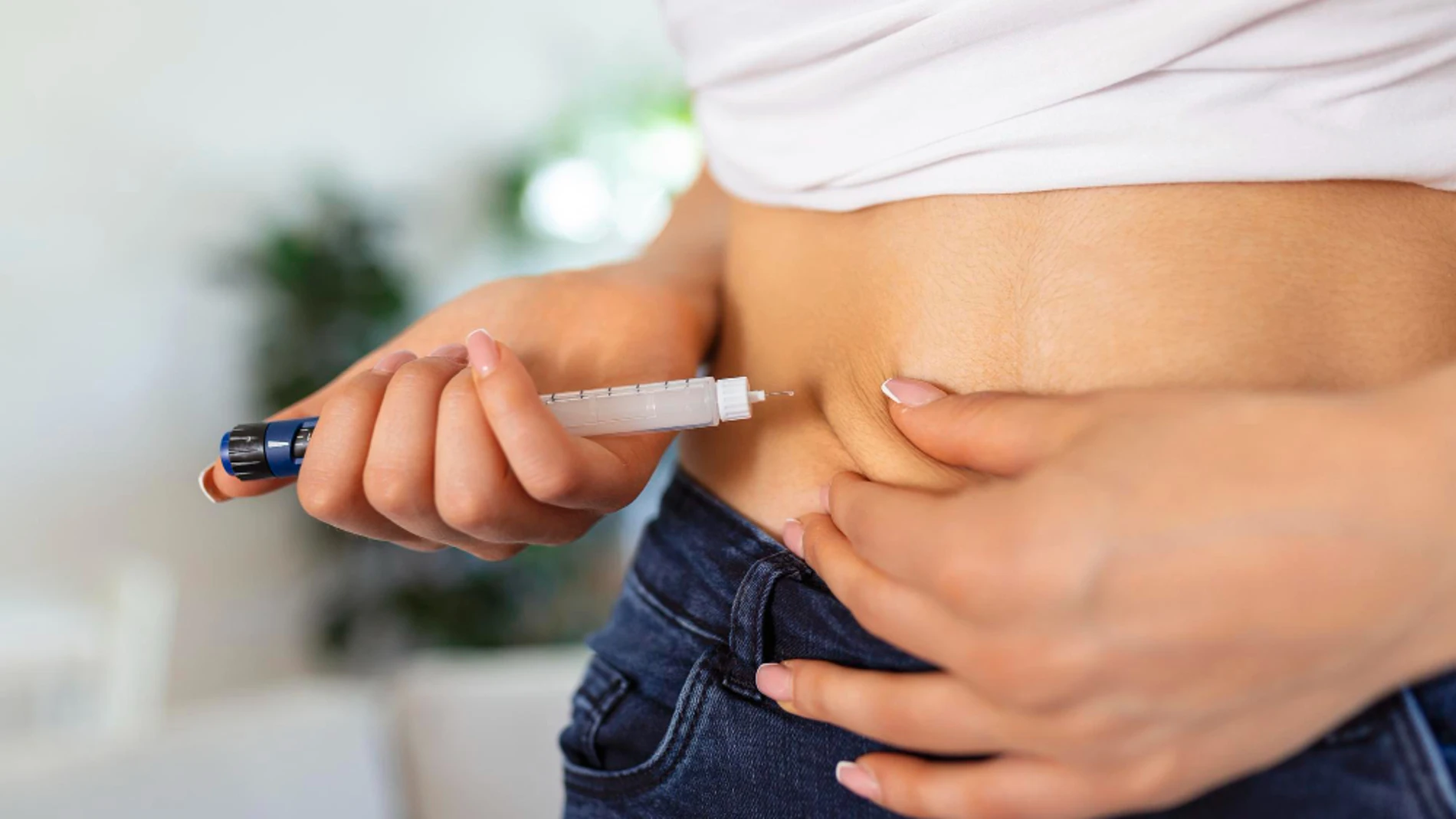 ozempic diabetes inyeccion adelgazar