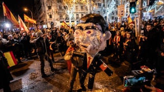 La jueza del caso de la piñata de Ferraz accede a la última petición de ...