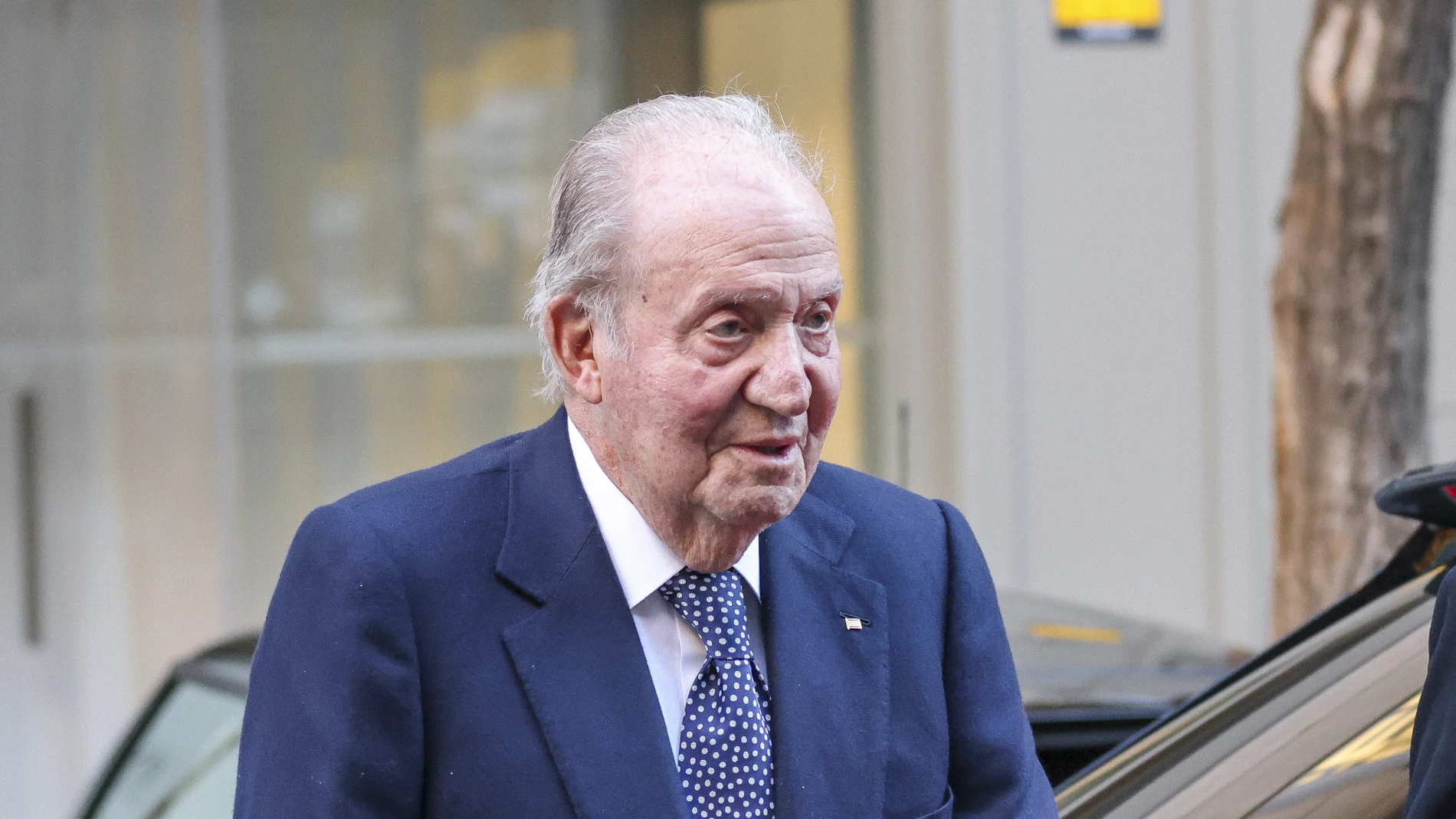 El Rey Juan Carlos