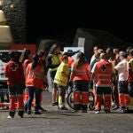 Unos 45 inmigrantes llegan por sus propios medios este jueves al puerto de La Restinga