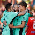 CD Lugo - Atlético de Madrid