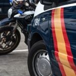 Operativo antidroga de la Policía Nacional