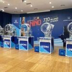 El 94.974, primer premio de 'El Niño', vendido en Plentzia, Hondarribia, San Sebastián, Llodio, Oyon y Leioa