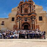 La UCAM se vuelca con el Año Jubilar de Caravaca