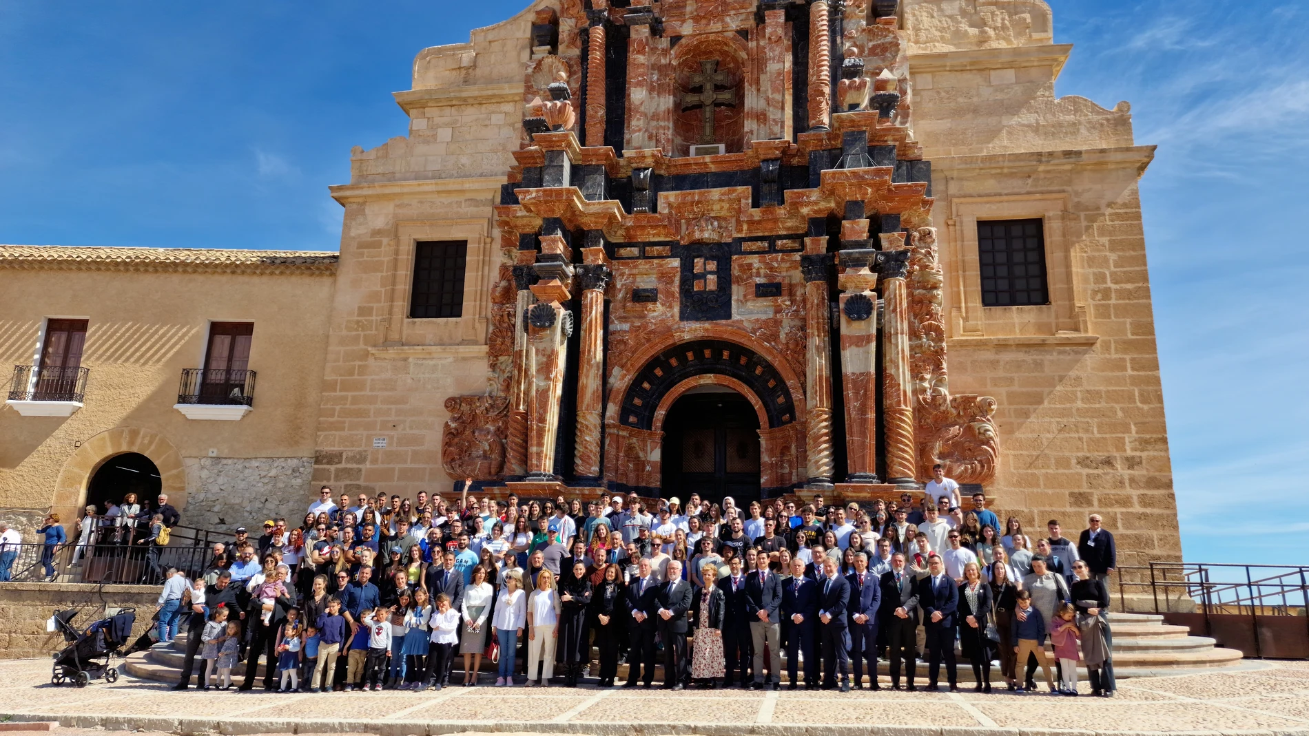 La UCAM se vuelca con el Año Jubilar de Caravaca
