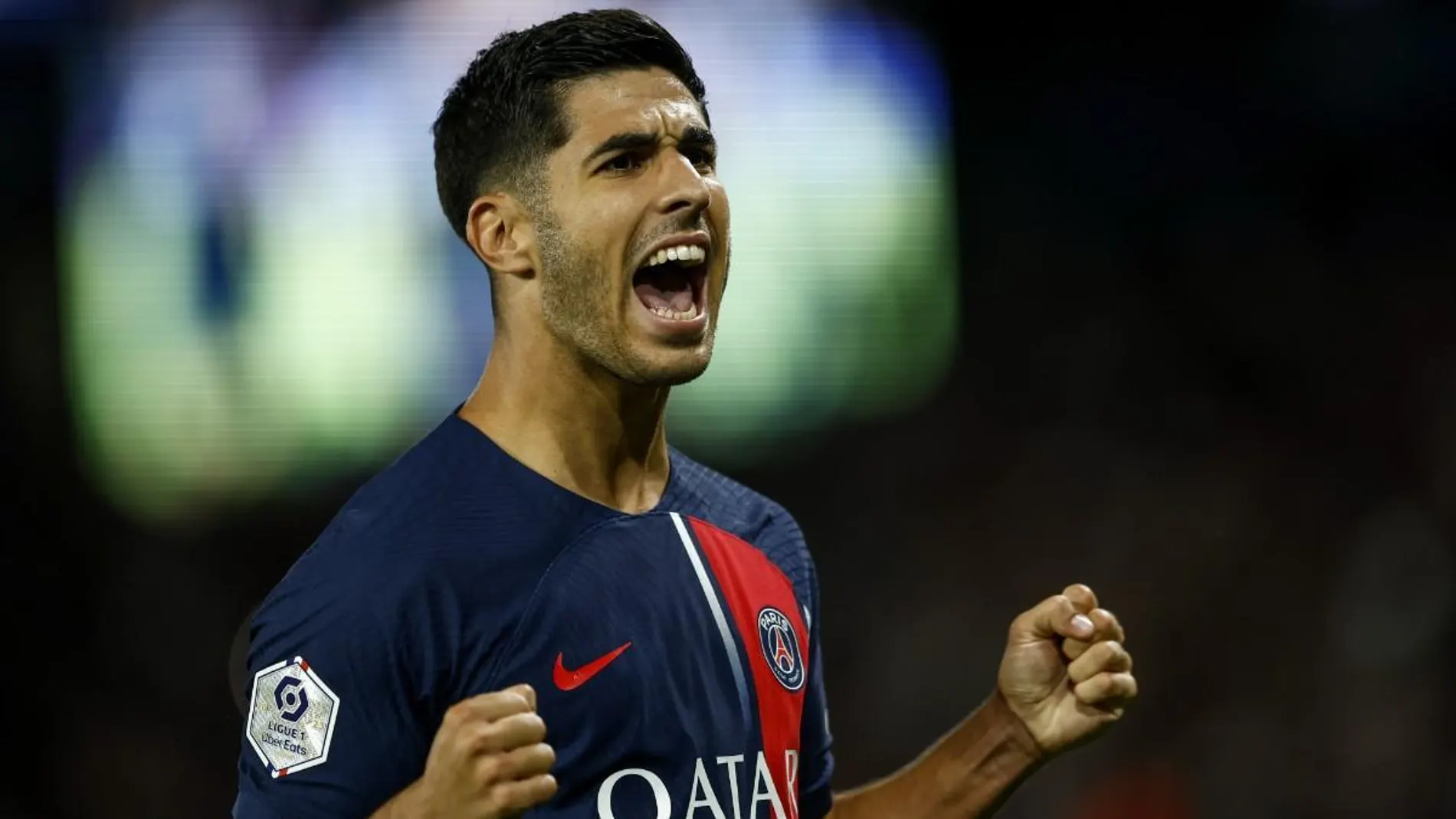 Marco Asensio, ofrecido a un equipo de LaLiga