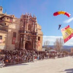 Abierto el año jubilar en Caravaca de la Cruz con previsión de un millón de peregrinos