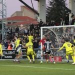 El Villarreal cayó ante el Unionistas