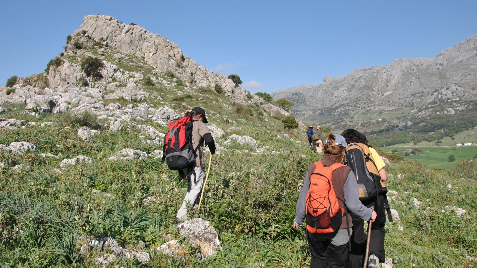 Andalucía supera los 400 kilómetros de vías verdes