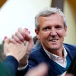Alfonso Rueda, proclamado candidato del PP a la Xunta de Galicia