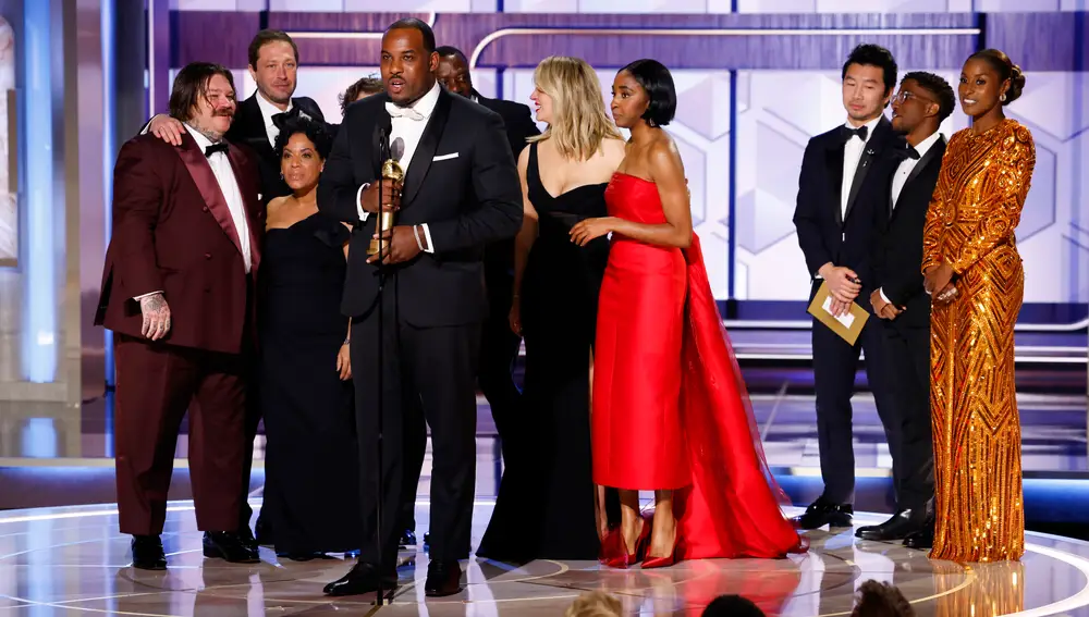 81st Annual Golden Globe Awards - Show